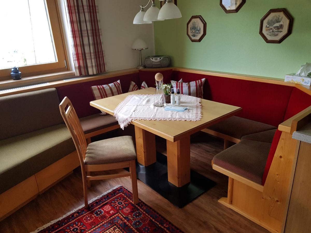 Ferienhaus Sonnenhang Matrei in Osttirol Eksteriør bilde