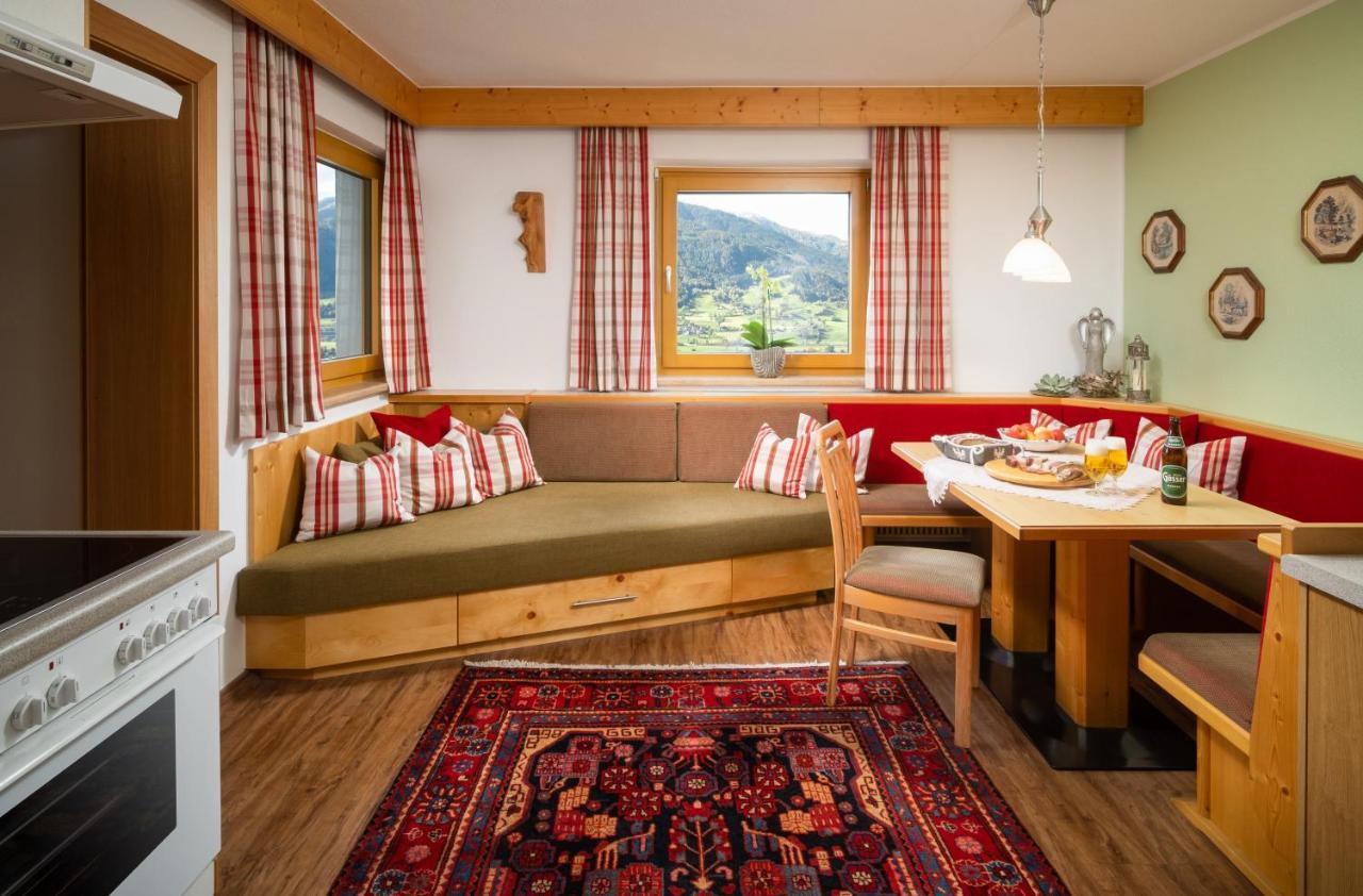 Ferienhaus Sonnenhang Matrei in Osttirol Eksteriør bilde