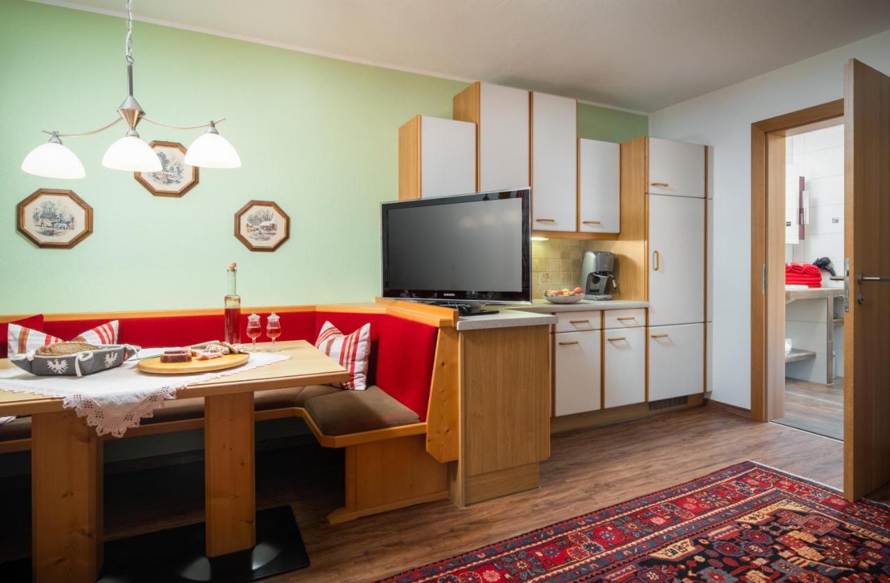 Ferienhaus Sonnenhang Matrei in Osttirol Eksteriør bilde