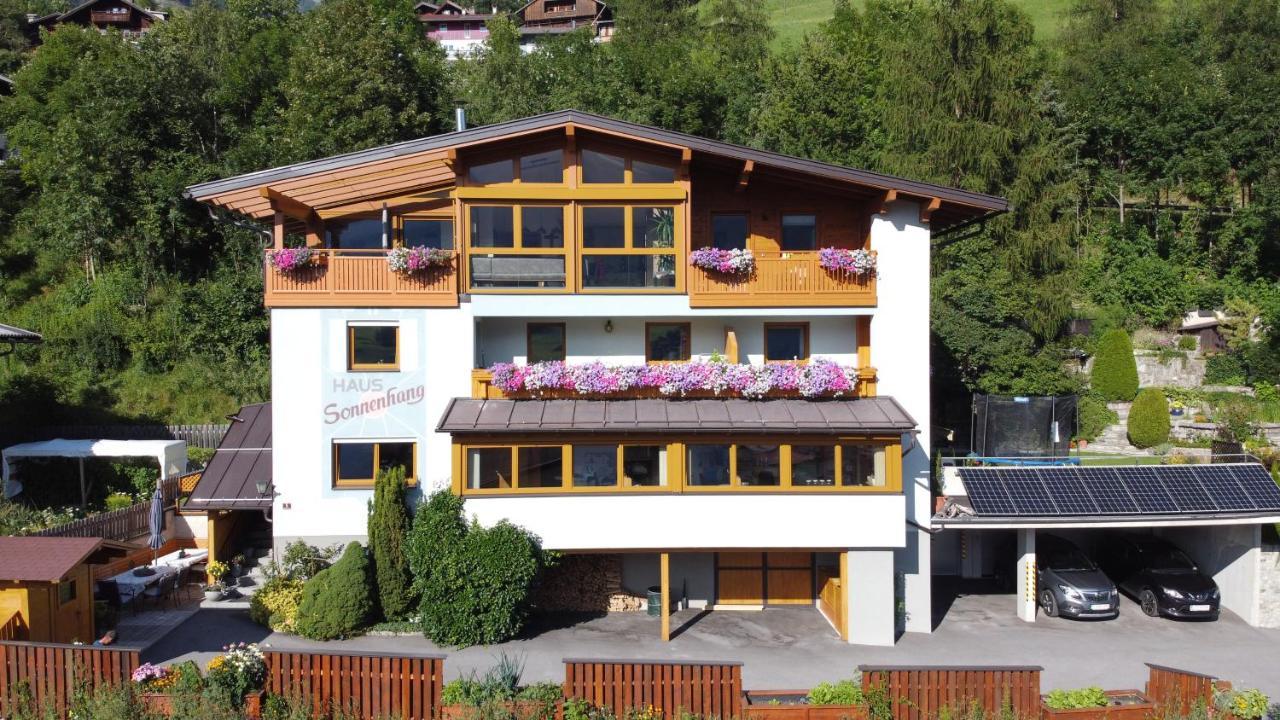 Ferienhaus Sonnenhang Matrei in Osttirol Eksteriør bilde