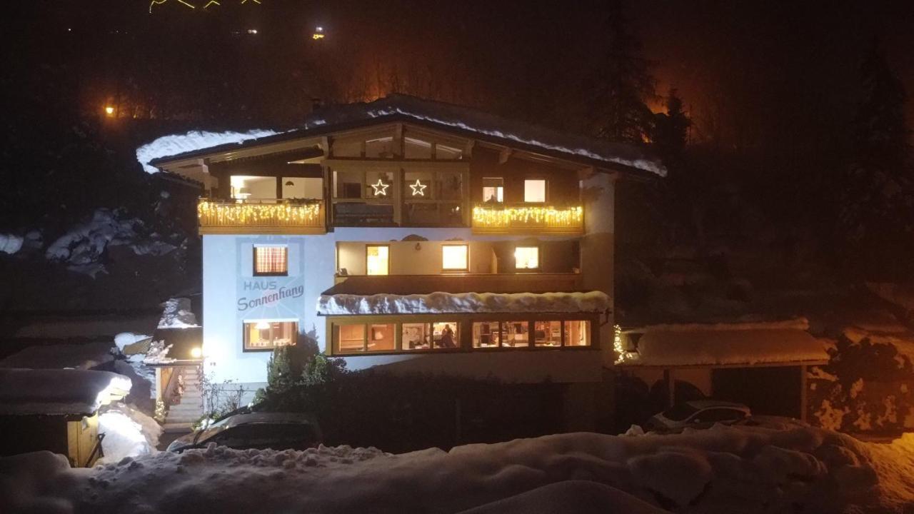 Ferienhaus Sonnenhang Matrei in Osttirol Eksteriør bilde