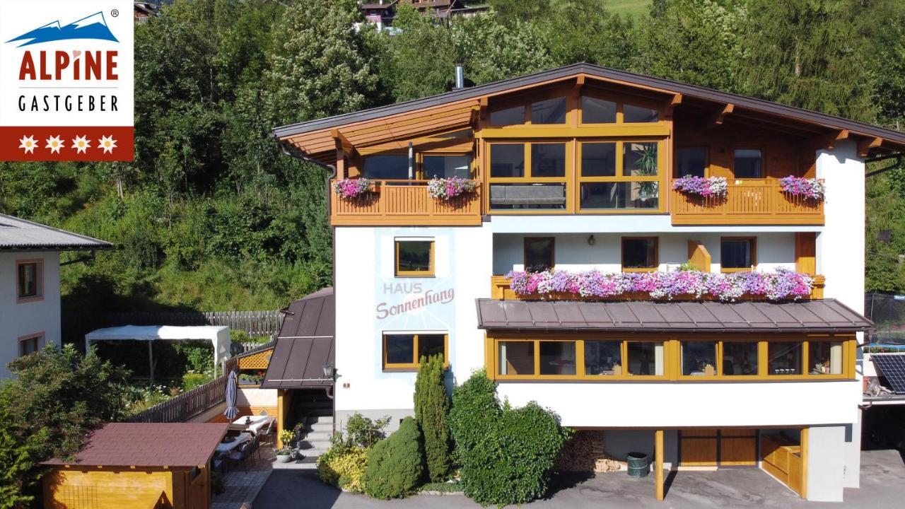 Ferienhaus Sonnenhang Matrei in Osttirol Eksteriør bilde