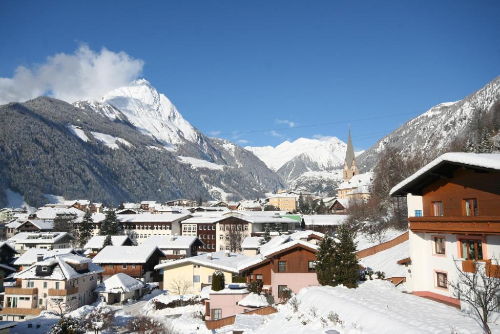 Ferienhaus Sonnenhang Matrei in Osttirol Eksteriør bilde