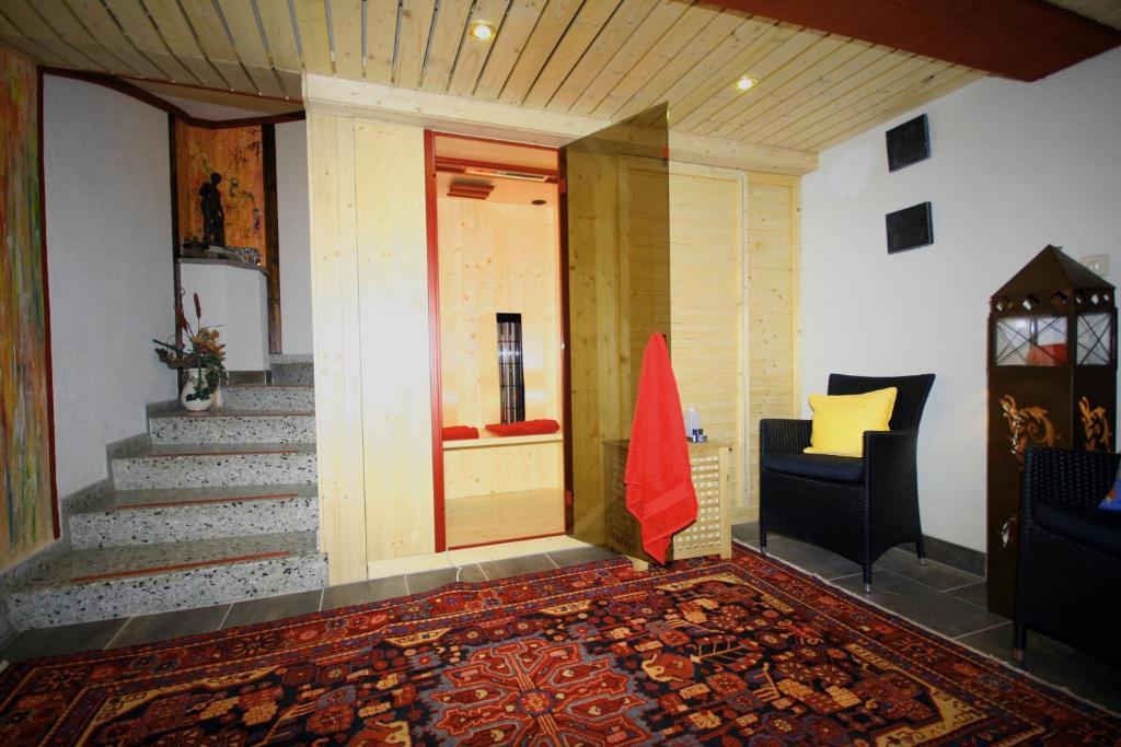 Ferienhaus Sonnenhang Matrei in Osttirol Rom bilde