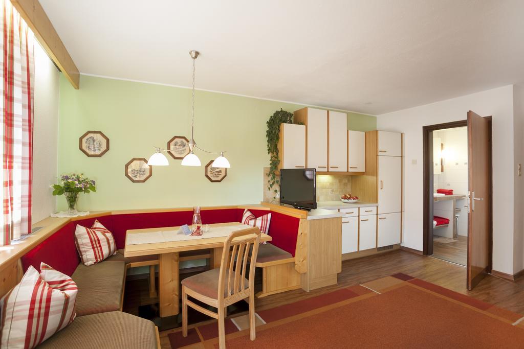 Ferienhaus Sonnenhang Matrei in Osttirol Eksteriør bilde