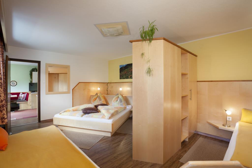 Ferienhaus Sonnenhang Matrei in Osttirol Eksteriør bilde