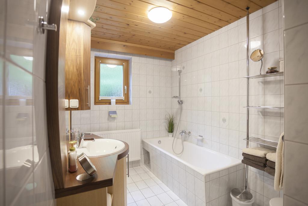 Ferienhaus Sonnenhang Matrei in Osttirol Eksteriør bilde