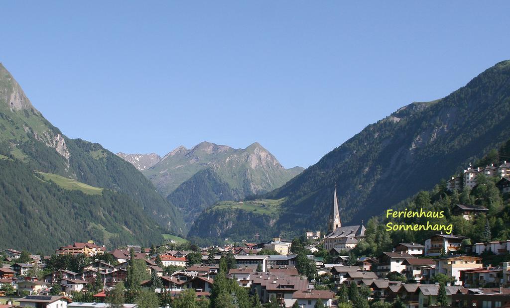 Ferienhaus Sonnenhang Matrei in Osttirol Eksteriør bilde