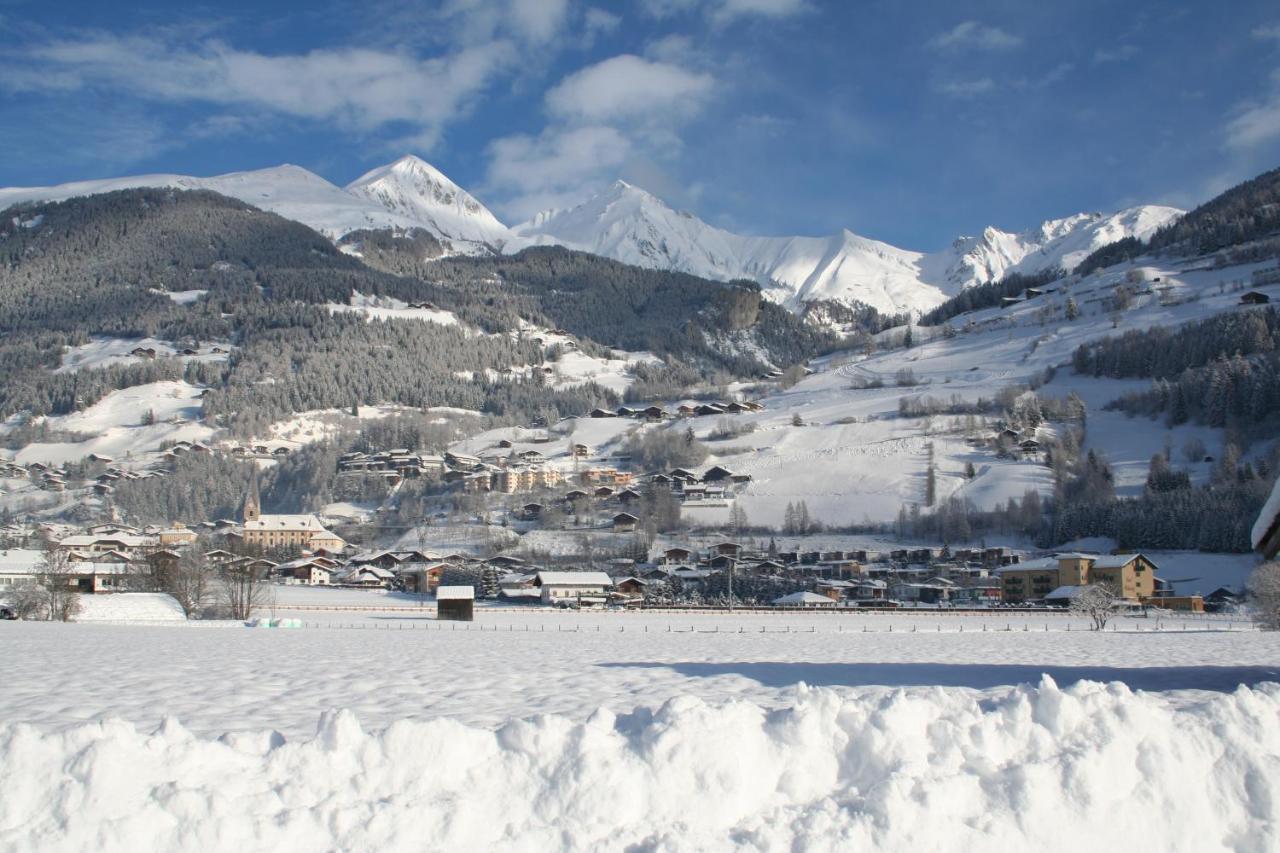 Ferienhaus Sonnenhang Matrei in Osttirol Eksteriør bilde