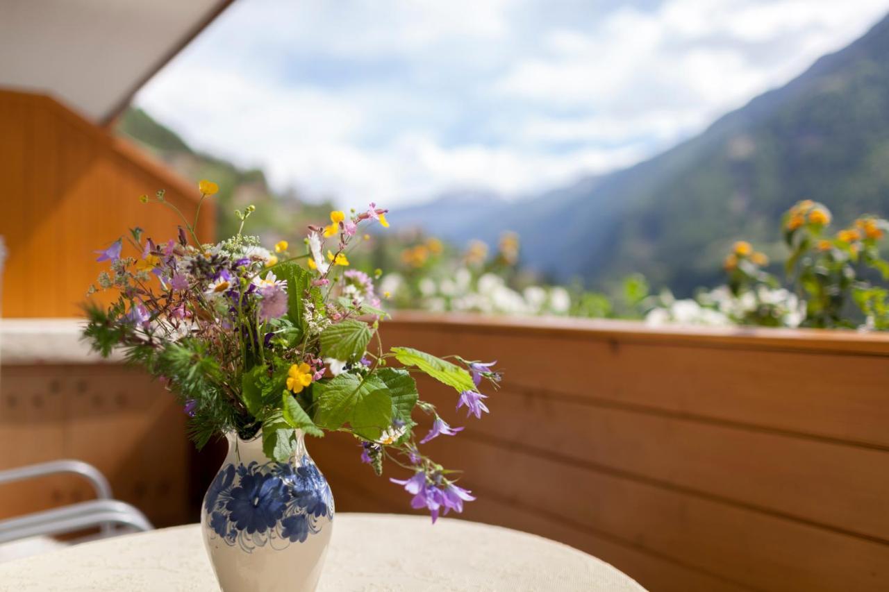 Ferienhaus Sonnenhang Matrei in Osttirol Eksteriør bilde